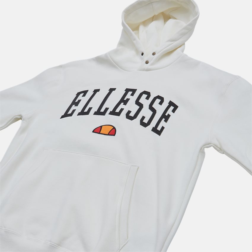 Ellesse Sweatshirts EL DUKE OH HOODY OFF WHITE